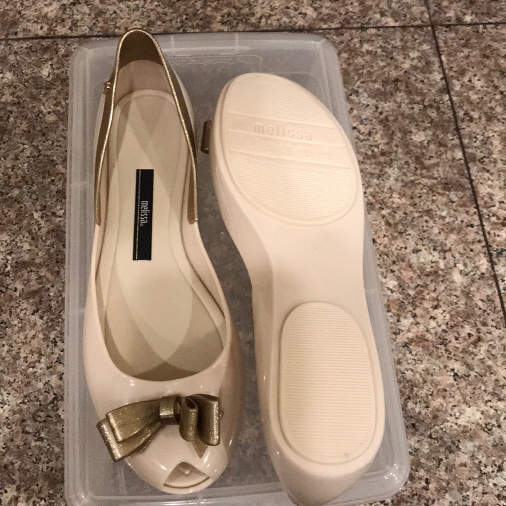 Melissa slippers